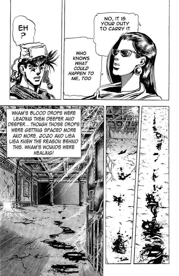 JoJo's Bizarre Adventure Chapter 94 19